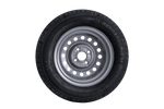 Koło do przyczepki OPONA KENDA 155/80 R13 84N FELGA KENDA 4Jx13"H2 4x100 ET:30