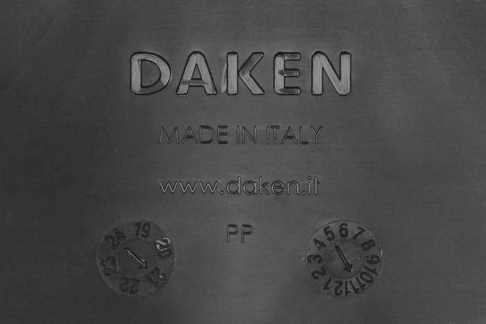 Skrzynka narzędziowa DAKEN 81204 ARKA 655x450x470mm 74l