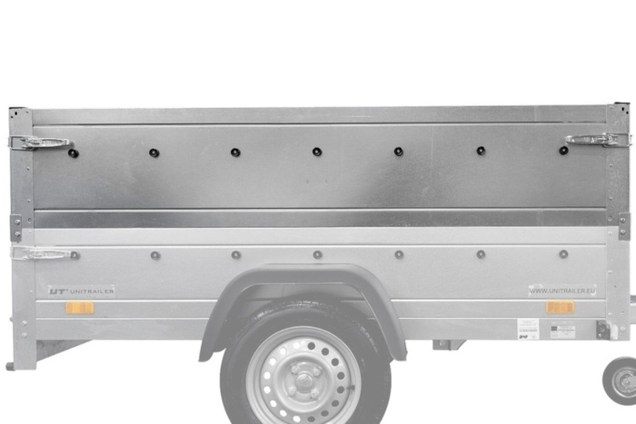 Burty BIS do przyczepy UNITRAILER GARDEN TRAILER 150 KIPP