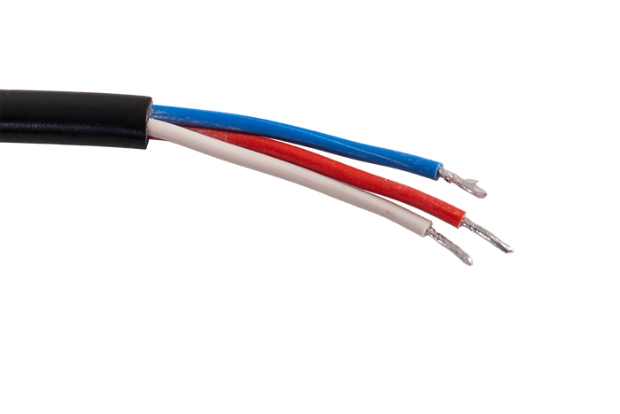 Lampa przednia HORPOL LZD 3088 LED 2 funkcje uniwersalna