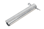Oś koła podporowego KNOTT 406025.001 tulejka 114x20mm