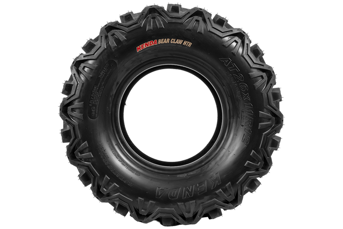 Opona terenowa KENDA K587 Bear Claw HTR do quada/ATV 280/60 R12 55N 8PR TL