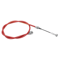 Linka hamulcowa cięgno Bowdena AL-KO 247287 szybki montaż 1320/1516mm