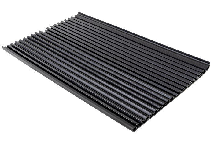 Chlapacz DOMAR DK5015 osłona na błotnik 420/700mm
