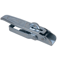 Zaczep burtowy STEELPRESS ZB-01A zamknięcie burty przyczepy