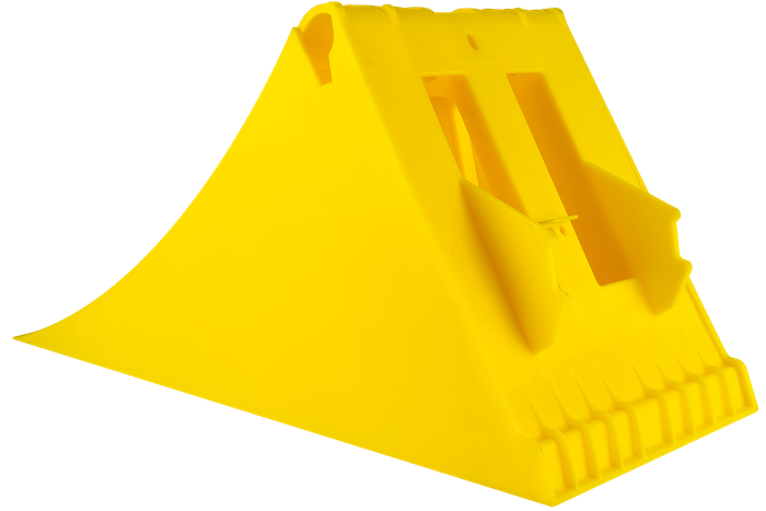 Klin pod koła LOKHEN E53 h: 225mm