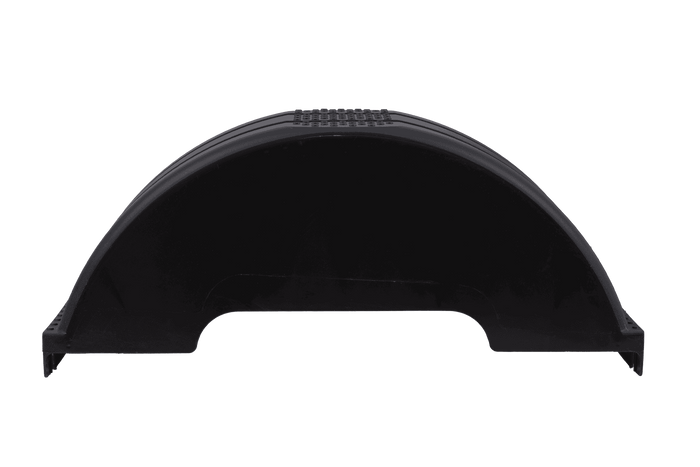 Błotnik do przyczepy podłodziowej 13" DOMAR D20422C nadkole 715/240mm