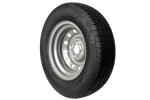 Koło do przyczepki OPONA LINGLONG 165/80 R13C 96/94N FELGA UNITRAILER 4Jx13"H2 4x100 ET:30