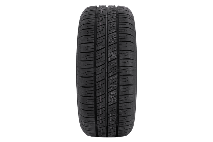 Koło wzmacniane do przyczepy OPONA KENDA 195/50 R13C 104/102N FELGA KENDA 6Jx13"H2 5x112 ET:30