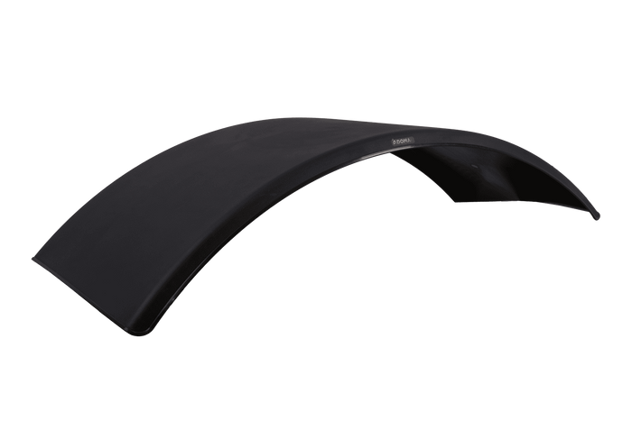Błotnik do maszyn rolniczych 20-28" DOMAR T10135 nadkole 1220/470mm