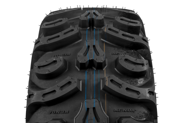 Opona terenowa KENDA K587 Bear Claw HTR do quada/ATV 255/65 R12 50N 8PR TL