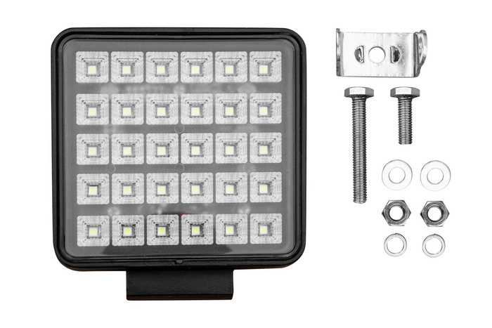 Lampa robocza LED reflektor TruckLED L0156 30xLED 3875lm z włącznikiem