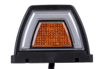 Lampa przednia HORPOL LZD 3088 LED 2 funkcje uniwersalna