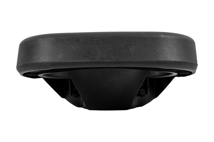 Uchwyt manewrowy KNOTT 414004.001 do koła podporowego 48mm