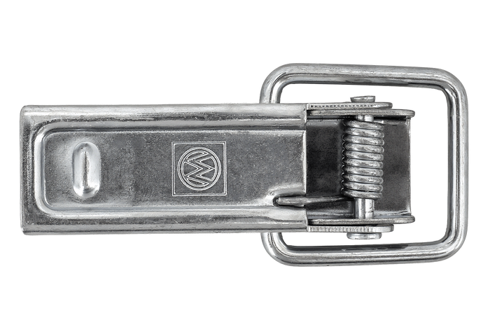 Zaczep burtowy WINTERHOFF BV 60-1 zamknięcie burty przyczepy