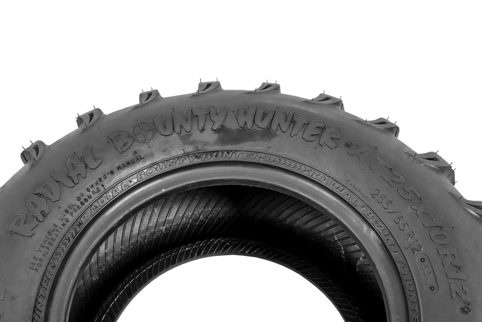 Opona terenowa KENDA K537 Bounty Hunter do quada/ATV 255/65 R12 50J 6PR TL