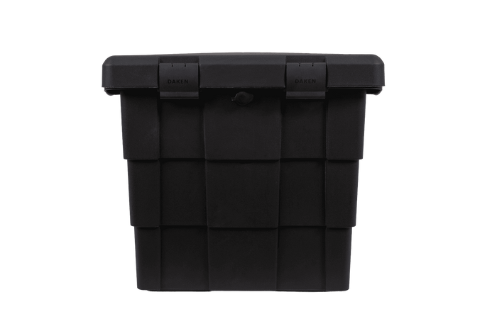 Skrzynka narzędziowa DAKEN 86004 PITBOX pojemnik na piasek, sól drogową 655x570x520mm 108,5l