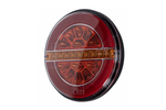 Lampa tylna TruckLED L1884 LED 3 funkcje prawa