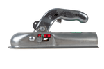Zaczep kulowy KNOTT K7,5-D do przyczepki 750kg z dyszlem rurowym 60mm