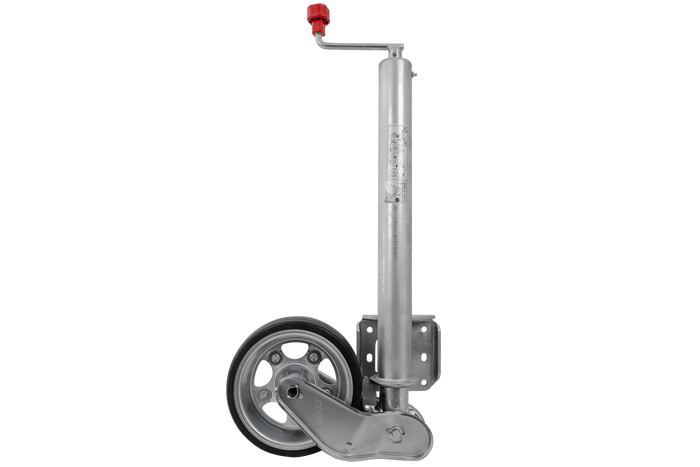 Koło podporowe AL-KO 1223638 automatyczne z uchwytem 500kg 60mm 1010-1350mm