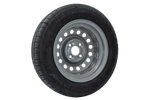 Koło do przyczepki OPONA KENDA 155/70 R13 74N FELGA KENDA 4Jx13"H2 4x98 ET:30