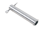 Oś koła podporowego KNOTT 406025.001 tulejka 114x20mm