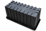 OUTLET Skrzynka narzędziowa DAKEN 81208 ARKA 1062x522x500mm 169l