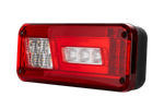 Lampa tylna DOBPLAST DPT30 LED 6 funkcji prawa