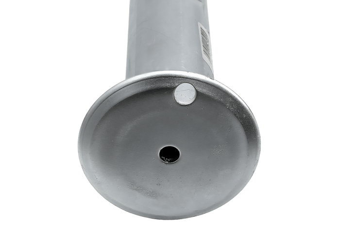 Podpora stała WINTERHOFF RSR48-600 do przyczepy lawety 150kg 48mm 600mm