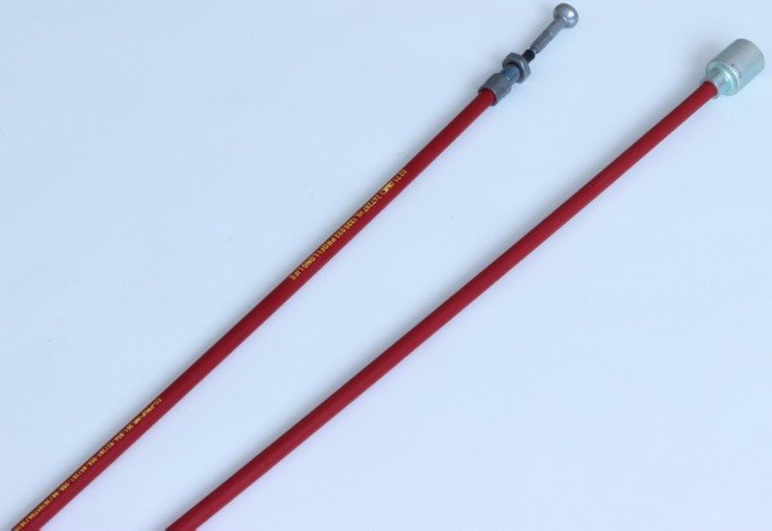 Linka hamulcowa cięgno Bowdena AL-KO 247287 szybki montaż 1320/1516mm
