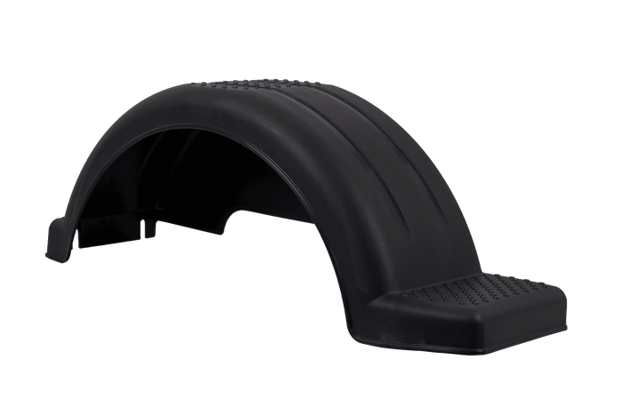 Błotnik do przyczepy podłodziowej 13" DOMAR D20422S nadkole 830/240mm