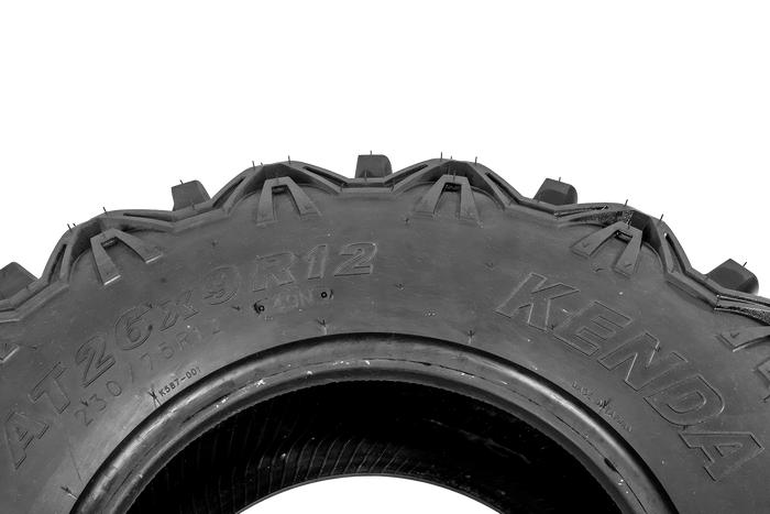 Opona terenowa KENDA K587 Bear Claw HTR do quada/ATV 230/75 R12 49N 8PR TL