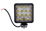 Lampa robocza LED reflektor HERMON EL042 16xLED 3840lm
