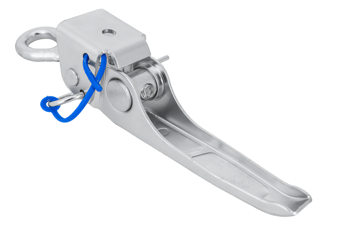 Zaczep burtowy STEELPRESS ZB-03 zamknięcie mimośrodowe burty przyczepy