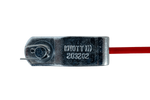 Linka zrywu awaryjna zabezpieczająca KNOTT zrywka z karabińczykiem 1200mm