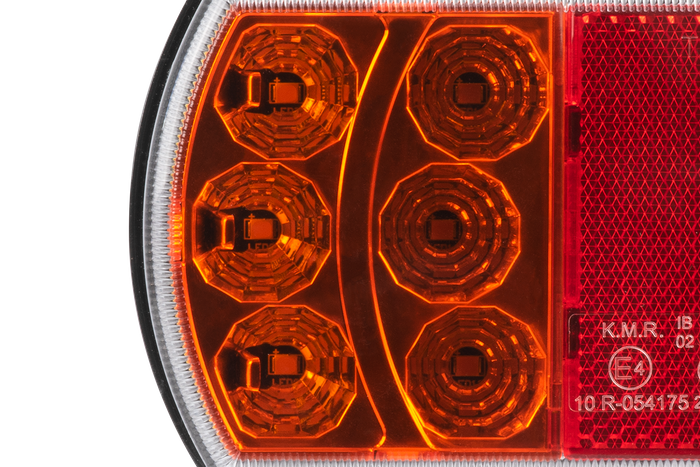 Lampa tylna TruckLED L1846 LED 5 funkcji lewa