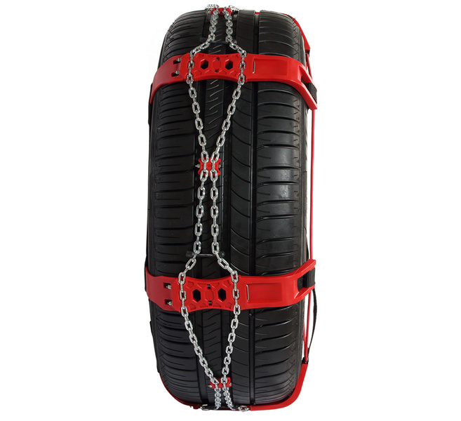 Łańcuchy śniegowe Polaire Steel Sock 106