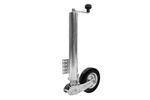 Koło podporowe WINTERHOFF VK60-KH-200VBB automatyczne z uchwytem 250kg 60mm 560-1030mm