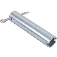 Oś koła podporowego KNOTT 406699.001 tulejka 93x20mm