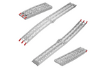 Najazdy składane ProPlus 390096 rampy najazdowe aluminiowe do przyczepy lawety 220cm 680kg komplet 2szt