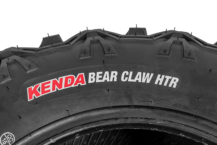 Opona terenowa KENDA K587 Bear Claw HTR do quada/ATV 205/80 R12 43N 8PR TL