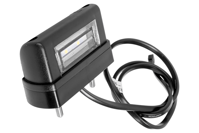 Podświetlenie lampka tablicy rejestracyjnej ASPÖCK REGPOINT SMALL LED