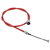 Linka hamulcowa cięgno Bowdena AL-KO 247288 szybki montaż 1430/1626mm