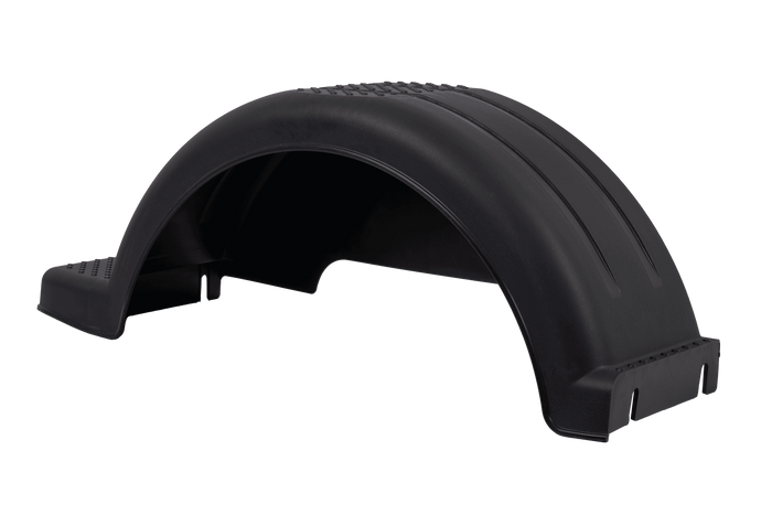 Błotnik do przyczepy podłodziowej 13" DOMAR D20422D nadkole 830/240mm