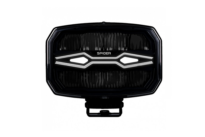 Lampa robocza LED reflektor KAMAR X-SPIDER NINJA L3443 80xLED 80W
