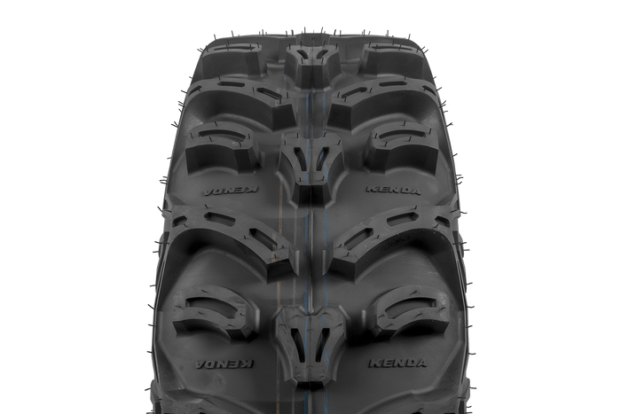 Opona terenowa KENDA K587 Bear Claw HTR do quada/ATV 230/75 R12 49N 8PR TL