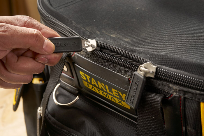 Torba narzędziowa STANLEY FATMAX 510x250x220mm 26l z owalnym wiekiem