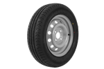 Koło do przyczepki OPONA LINGLONG 165/70 R13 79N FELGA UNITRAILER 4Jx13"H2 4x100 ET:30