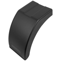 Półbłotnik lewy do przyczepy DOMAR DR1012501 nadkole 340/220mm