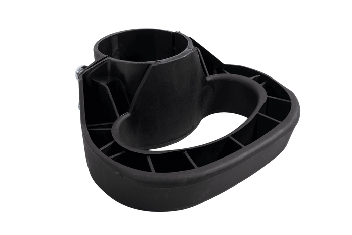 Uchwyt manewrowy KNOTT 414005.001 do koła podporowego 60mm